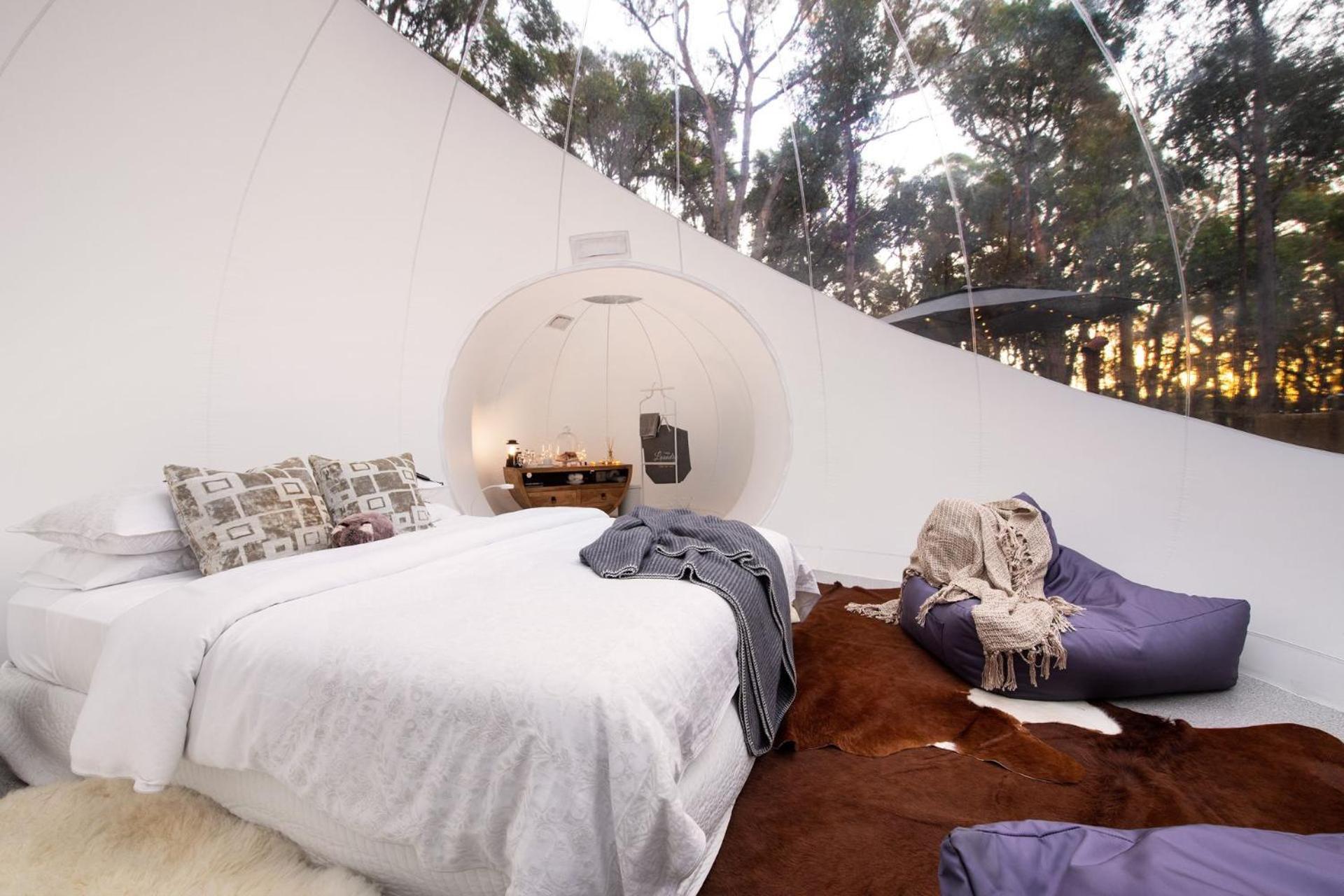 Skyview Bubbletent Eganstown Εξωτερικό φωτογραφία