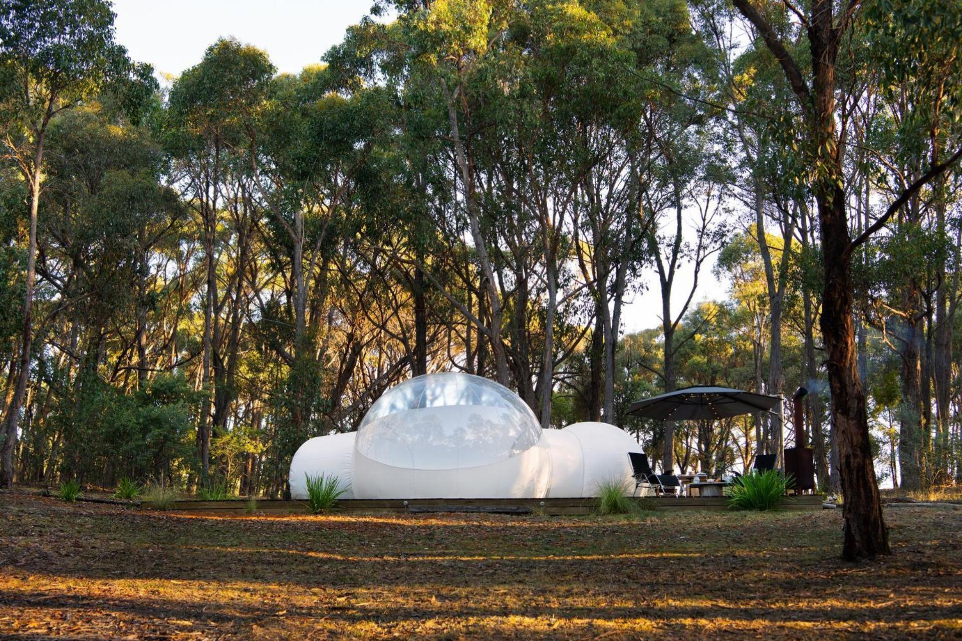 Skyview Bubbletent Eganstown Εξωτερικό φωτογραφία